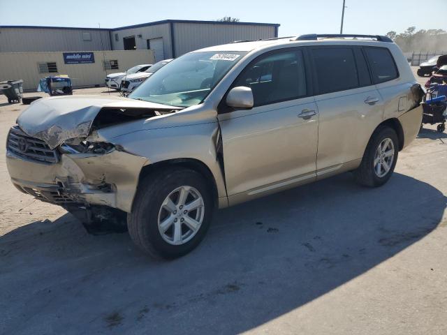 TOYOTA HIGHLANDER 2008 jteds41a882022835