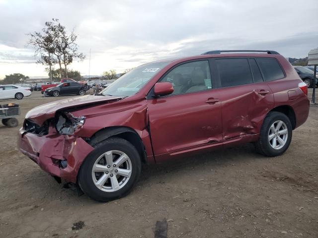 TOYOTA HIGHLANDER 2008 jteds41a882047024