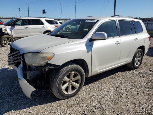 TOYOTA HIGHLANDER 2008 jteds41a882056743