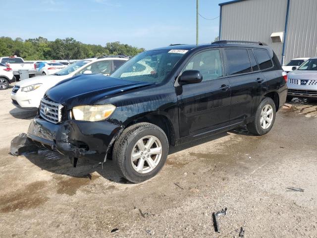 TOYOTA HIGHLANDER 2008 jteds41a882058279