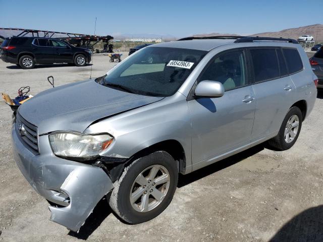 TOYOTA HIGHLANDER 2009 jteds41a892069879