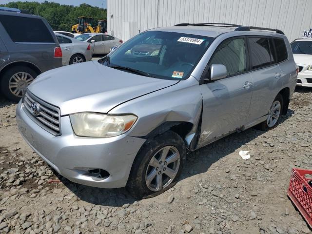 TOYOTA HIGHLANDER 2009 jteds41a892074631