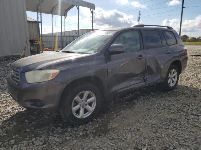 TOYOTA HIGHLANDER 2009 jteds41a892079957