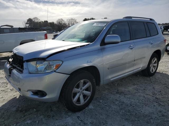 TOYOTA HIGHLANDER 2009 jteds41a892086617