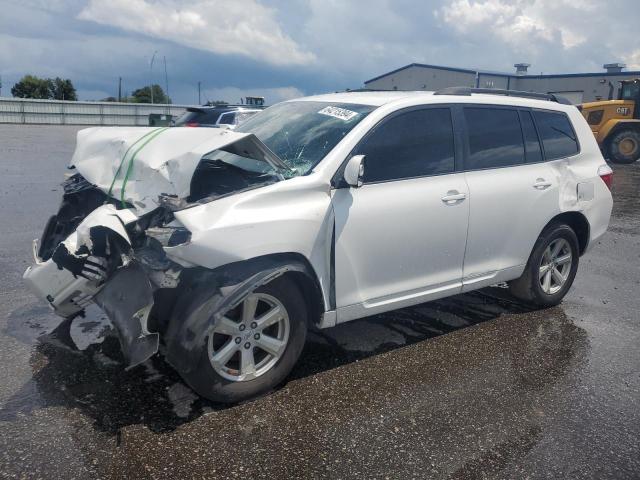 TOYOTA HIGHLANDER 2008 jteds41a982010581