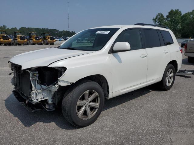 TOYOTA HIGHLANDER 2008 jteds41a982011276