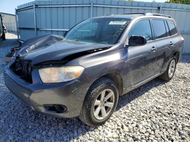 TOYOTA HIGHLANDER 2008 jteds41a982019720