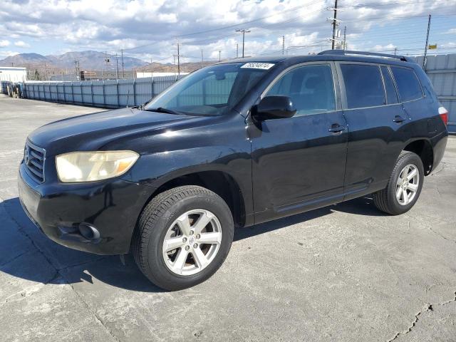 TOYOTA HIGHLANDER 2008 jteds41a982023282