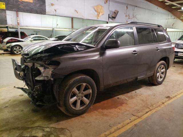 TOYOTA HIGHLANDER 2008 jteds41a982025291