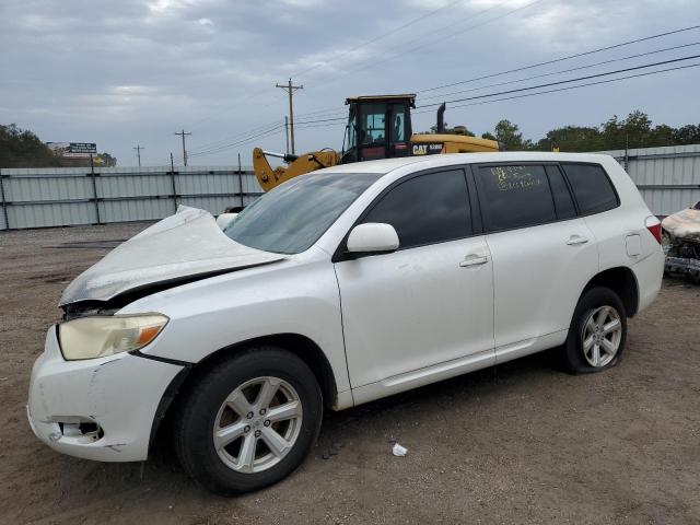 TOYOTA HIGHLANDER 2008 jteds41a982031253