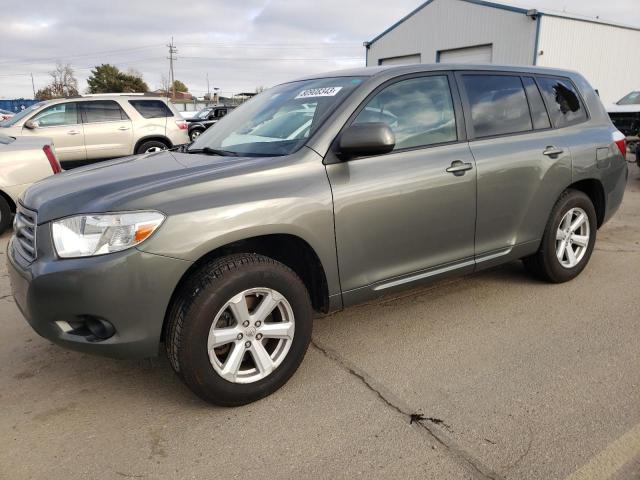 TOYOTA HIGHLANDER 2008 jteds41a982034153