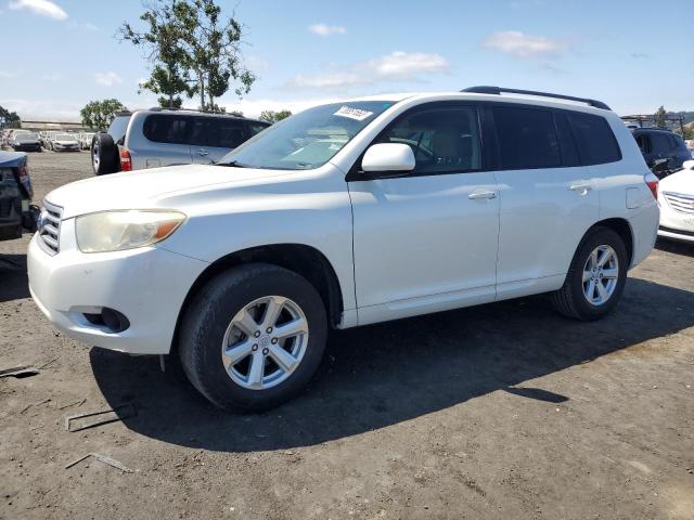 TOYOTA HIGHLANDER 2008 jteds41a982044004