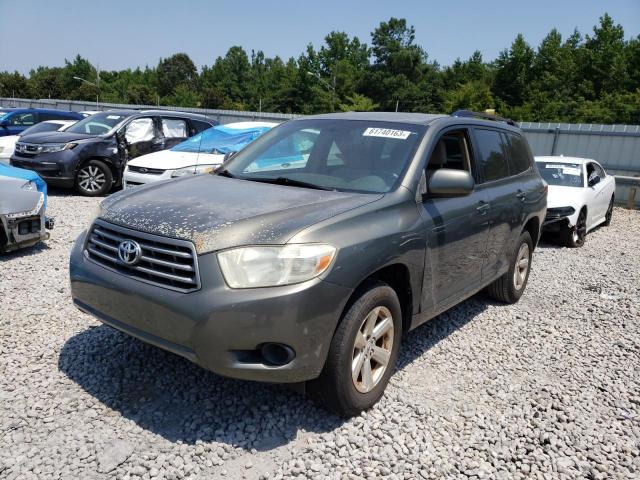 TOYOTA HIGHLANDER 2008 jteds41a982053947