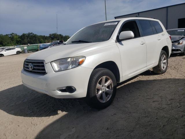 TOYOTA HIGHLANDER 2008 jteds41a982055892