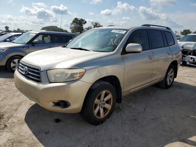 TOYOTA HIGHLANDER 2008 jteds41a982060798