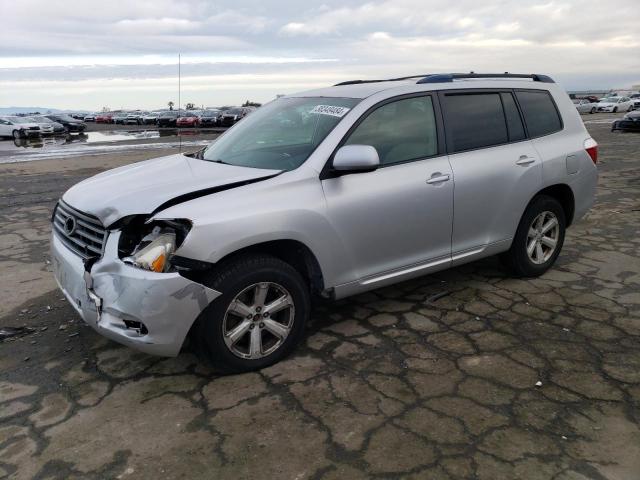 TOYOTA HIGHLANDER 2009 jteds41a992074833