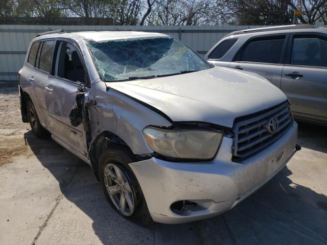 TOYOTA HIGHLANDER 2009 jteds41a992085508