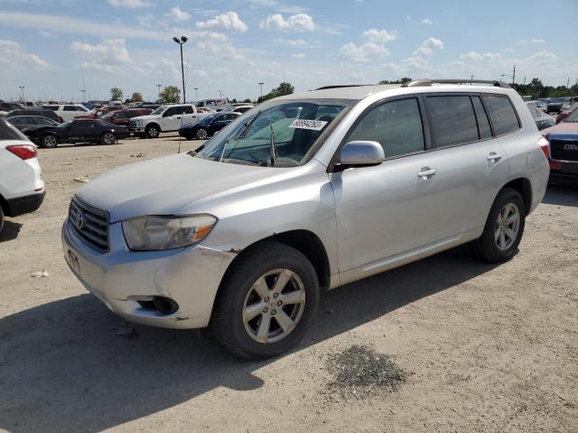 TOYOTA HIGHLANDER 2008 jteds41ax82005079