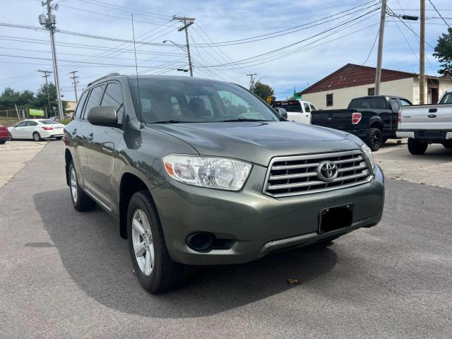 TOYOTA HIGHLANDER 2008 jteds41ax82005891