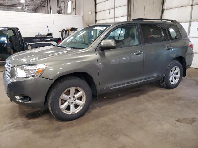 TOYOTA HIGHLANDER 2008 jteds41ax82021816