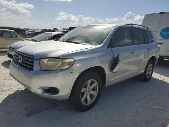 TOYOTA HIGHLANDER 2008 jteds41ax82022402