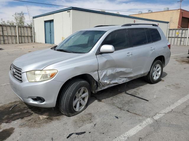 TOYOTA HIGHLANDER 2008 jteds41ax82047526