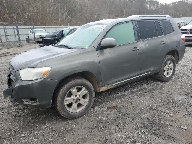 TOYOTA HIGHLANDER 2008 jteds41ax82055464