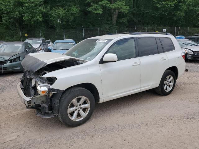 TOYOTA HIGHLANDER 2008 jteds41ax82055528