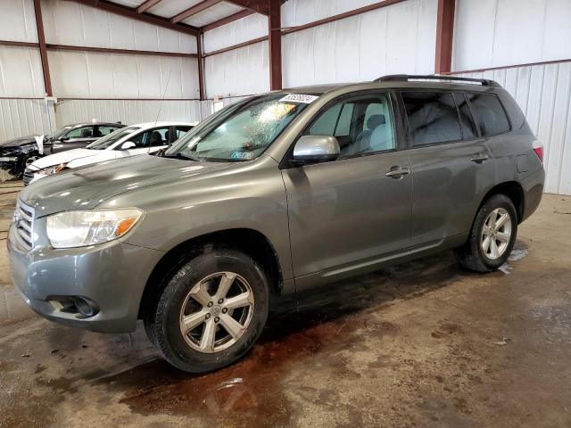 TOYOTA HIGHLANDER 2009 jteds41ax92070502