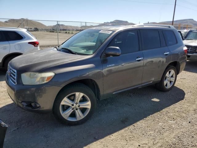 TOYOTA HIGHLANDER 2008 jteds42a082004795