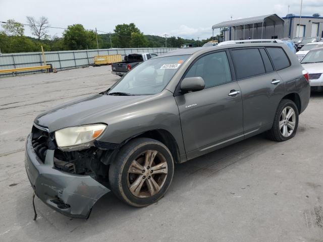 TOYOTA HIGHLANDER 2008 jteds42a082035562