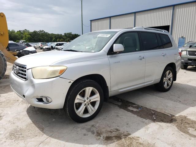 TOYOTA HIGHLANDER 2008 jteds42a082045105