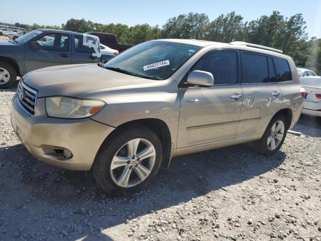 TOYOTA HIGHLANDER 2008 jteds42a082058274