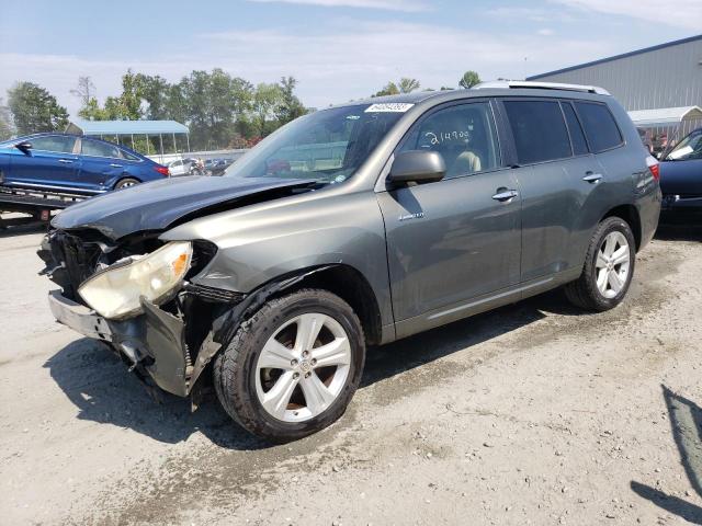 TOYOTA HIGHLANDER 2008 jteds42a082061496