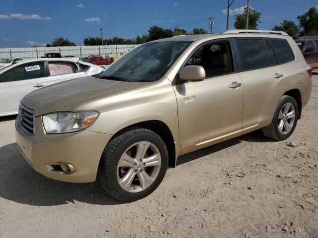 TOYOTA HIGHLANDER 2009 jteds42a092069860