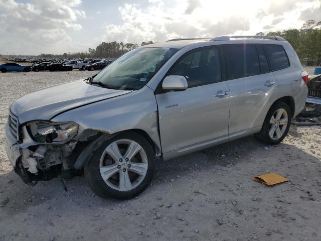 TOYOTA HIGHLANDER 2009 jteds42a092079191