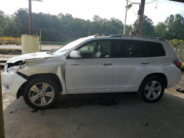 TOYOTA HIGHLANDER 2009 jteds42a092080440