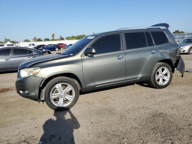 TOYOTA HIGHLANDER 2008 jteds42a182012209