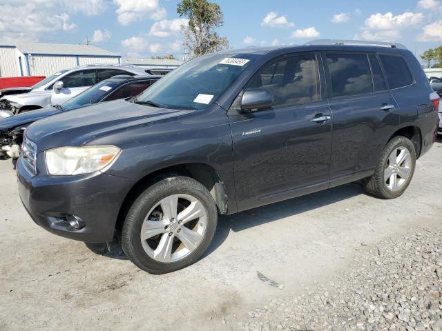 TOYOTA HIGHLANDER 2008 jteds42a182063712