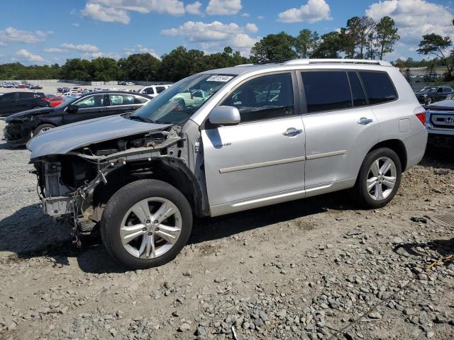 TOYOTA HIGHLANDER 2009 jteds42a192079328