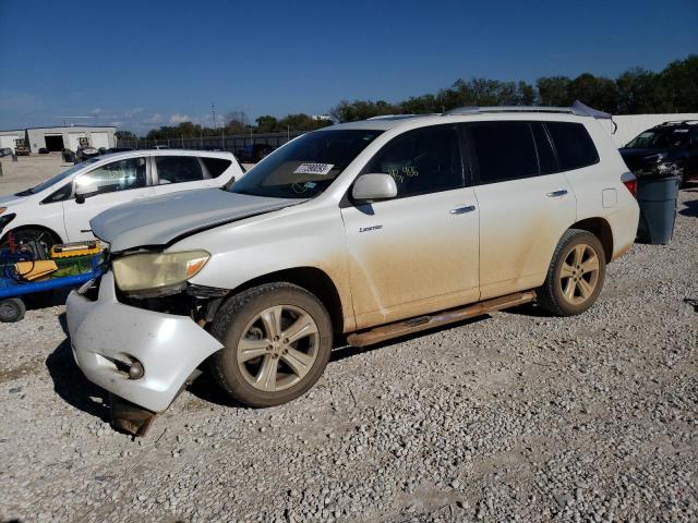 TOYOTA HIGHLANDER 2009 jteds42a192081502