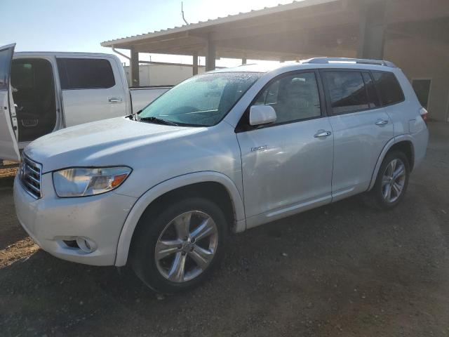 TOYOTA HIGHLANDER 2009 jteds42a192089826