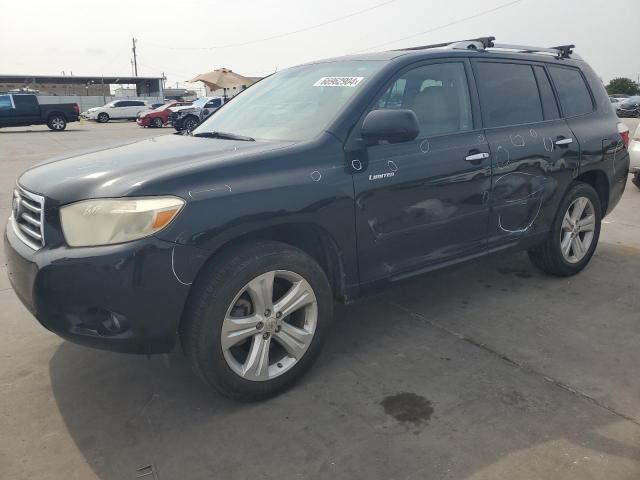 TOYOTA HIGHLANDER 2009 jteds42a192092533