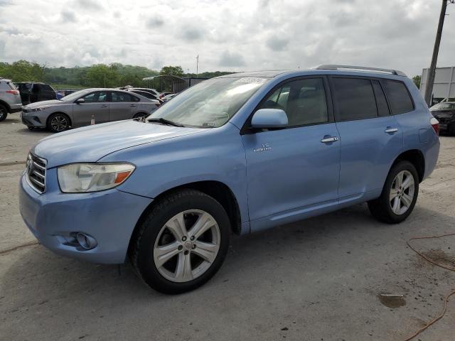 TOYOTA HIGHLANDER 2008 jteds42a282005530