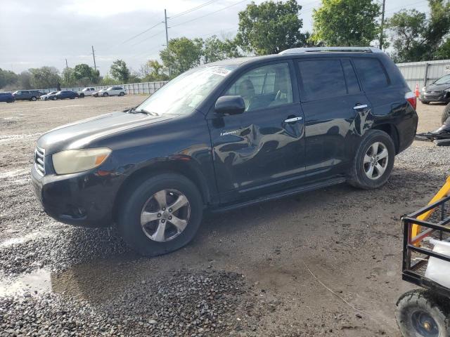 TOYOTA HIGHLANDER 2008 jteds42a282030105