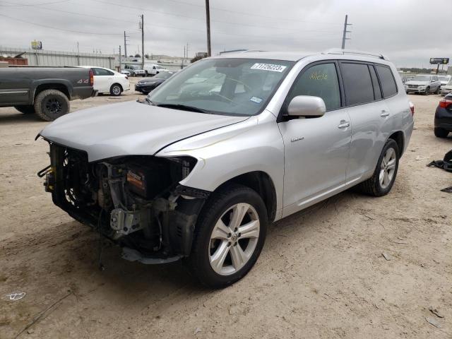 TOYOTA HIGHLANDER 2008 jteds42a282061645