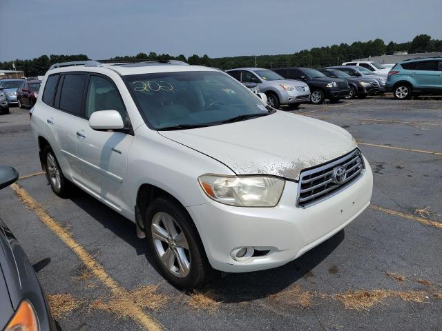 TOYOTA HIGHLANDER 2008 jteds42a382066207