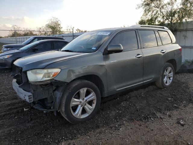 TOYOTA HIGHLANDER 2009 jteds42a392092808