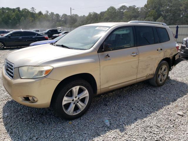 TOYOTA HIGHLANDER 2008 jteds42a482004623