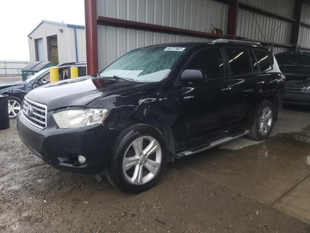 TOYOTA HIGHLANDER 2008 jteds42a482005447